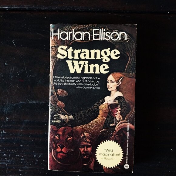 Harlan Ellison Collection - 10 Books - Picture 4 of 11